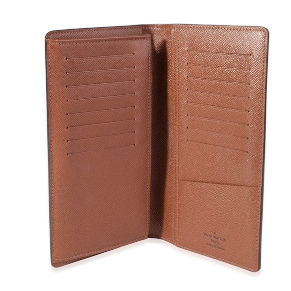 Louis Vuitton Monogram Canvas Brazza Wallet - Picture 3 of 7